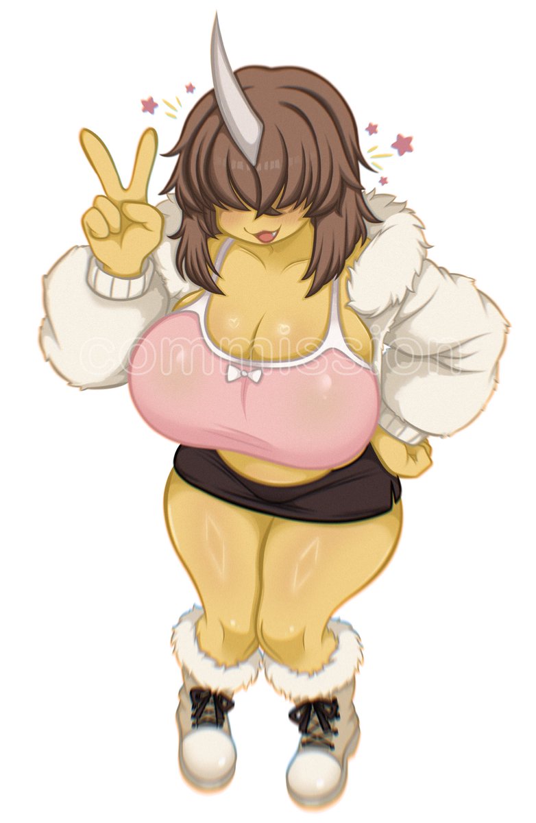 commission for <a href="/PeterToucan/">Peter</a> 💛✨