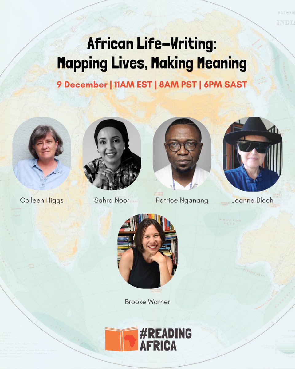 Hey, folks! If you love memoirs, write memoirs, or love Brooke Warner and Memoir Nation (the podcast for writers memoirnation.com/podcast), sign up for our Life Writing Panel, which will air on Memoir Nation in January or February.
Register tinyurl.com/bdetaxf9
with <a href="/jlpowers/">Jessica Powers</a>