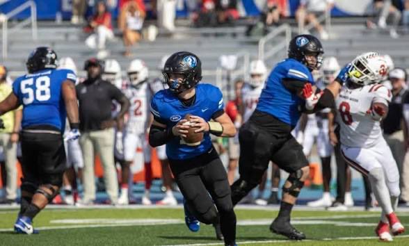 Blessed to receive an offer from EIU