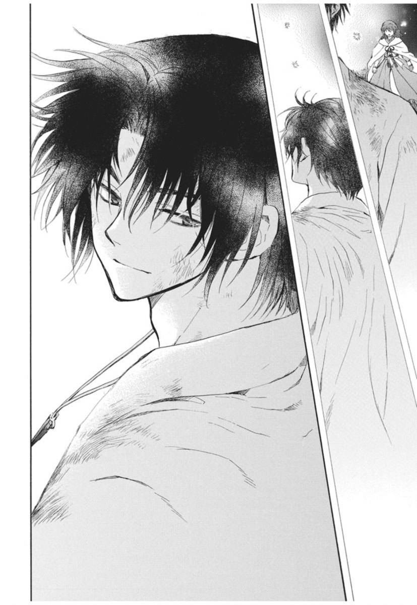 Hak my love is back 🖤😭
#YonaSpoilers