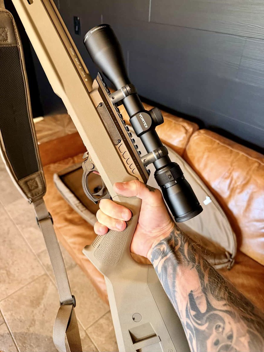 A tool. A standard. A legacy in rimfire.