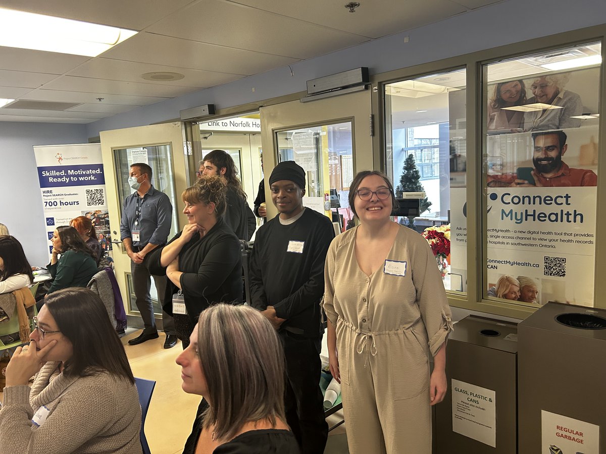 Project SEARCH Canada tweet media
