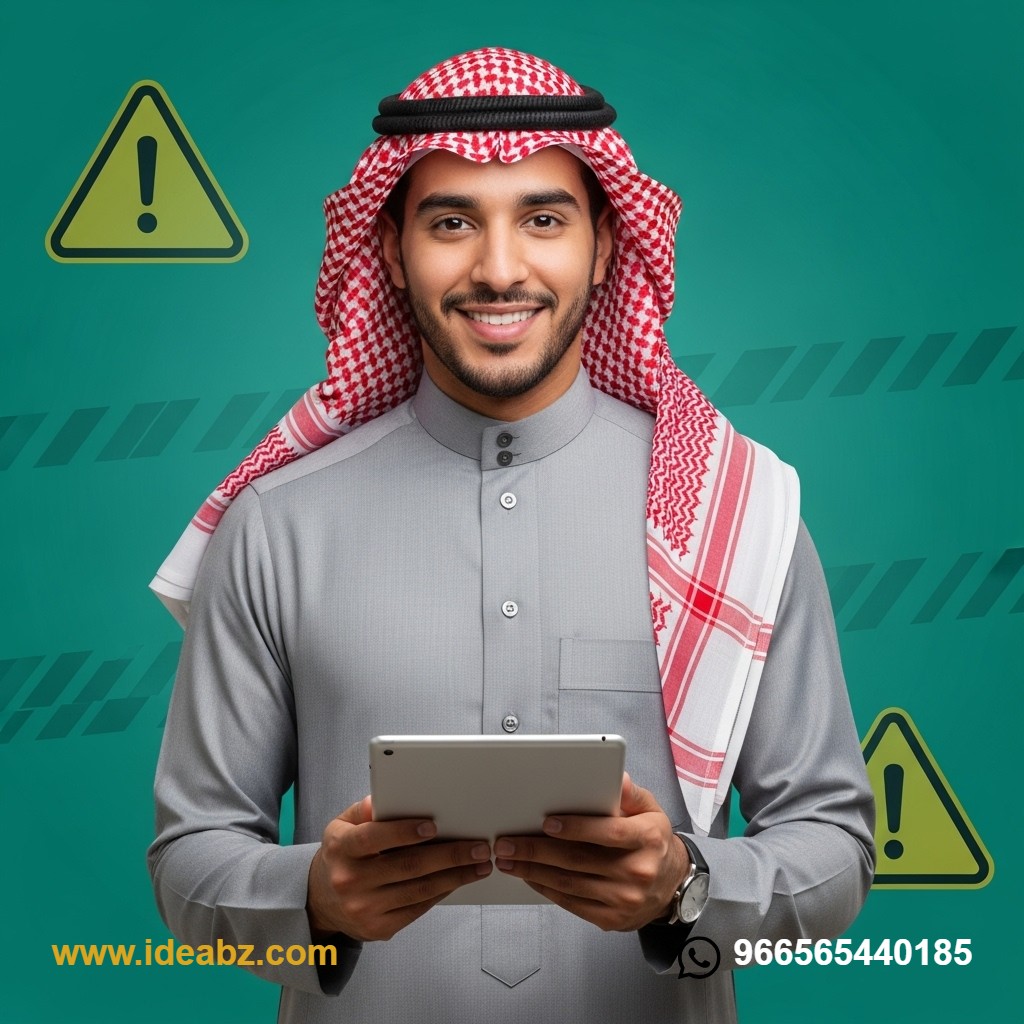 رواد الأعمال، تجنبوا الأخطاء الشائعة! 💡
دراسة مشروعك أولاً هي مفتاح النجاح والنمو المستدام. لا تخاطر، استشر خبراء #فكرة_بزنس لتبدأ صح.

ابدأ رحلتك بثقة: ideabz.com | 0565440185
#ريادة_الأعمال #نجاح_المشاريع #نصائح_عمل #استشارات