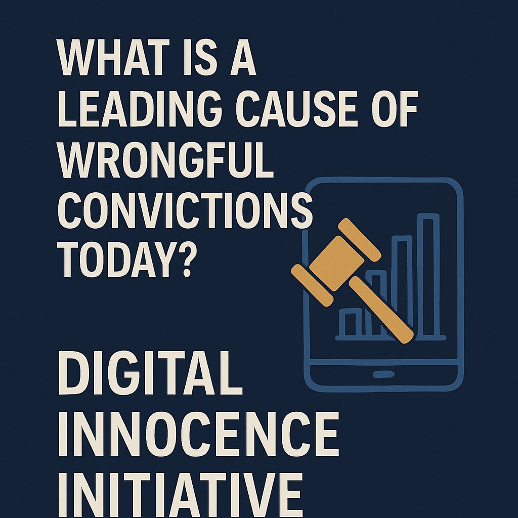 Digital Innocence Initiative tweet media