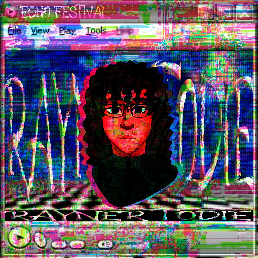 PESTE VERMELHA! RAYNER TODIE veio trazer os tormentos para o ataque!
Rayner ToDie chegou para mostrar o declínio de um homem e fazer todo mundo vibrar na ECHO FESTIVAL.
 
Rayner Todie irá se apresentar na ECHO dia 28/03/2026, ingressos para o evento no link da bio.