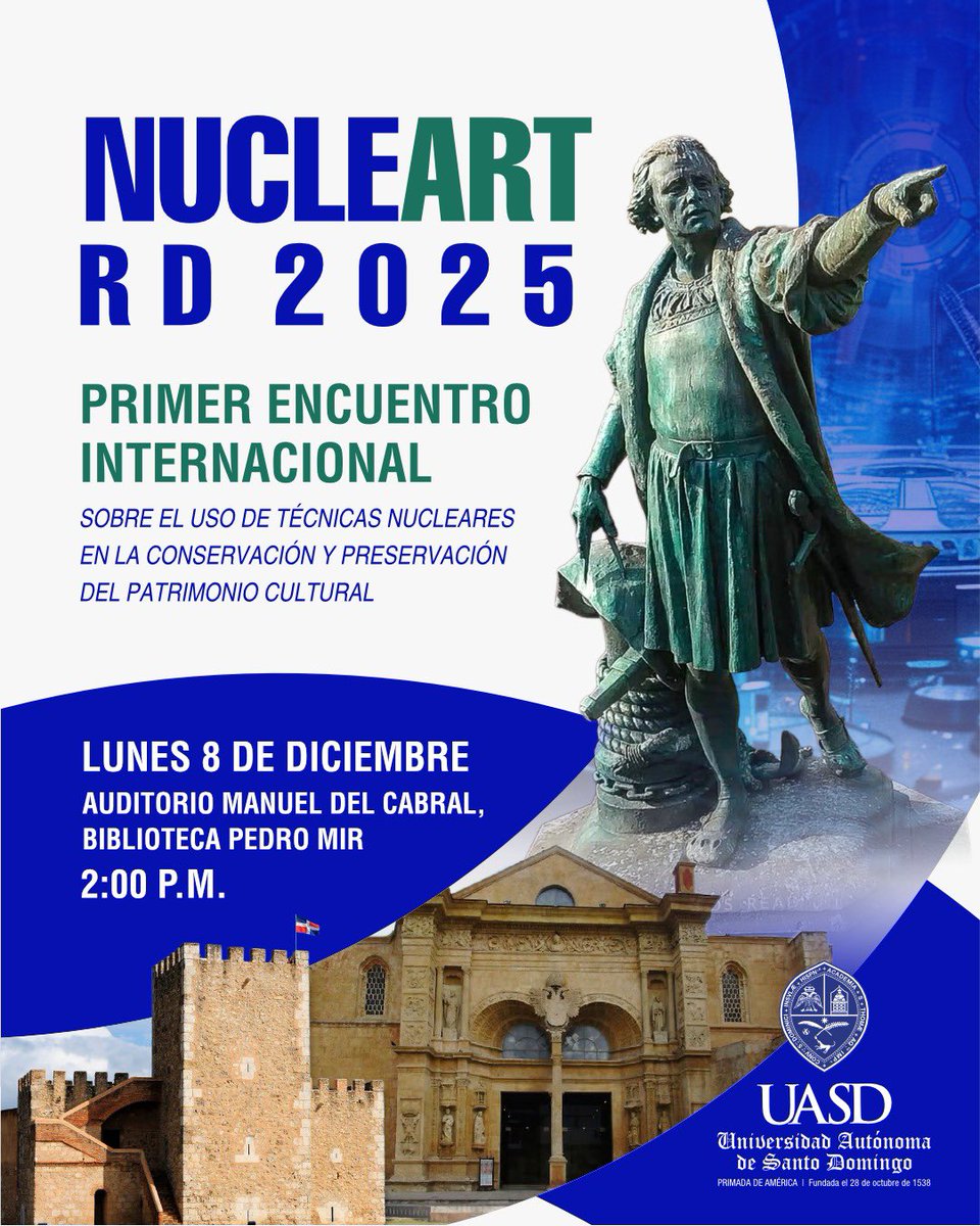 Universidad UASD tweet media