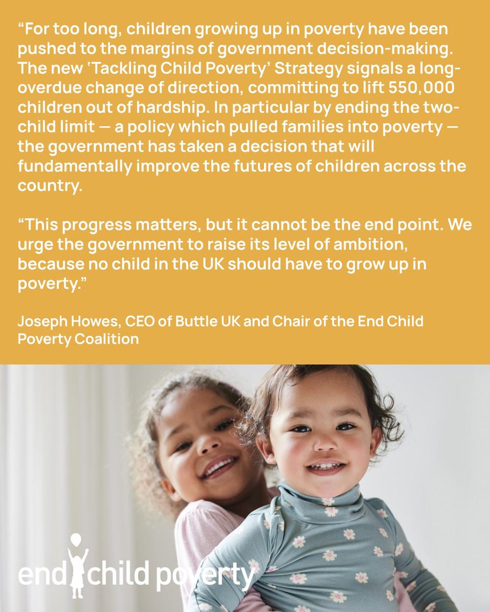 End Child Poverty tweet media