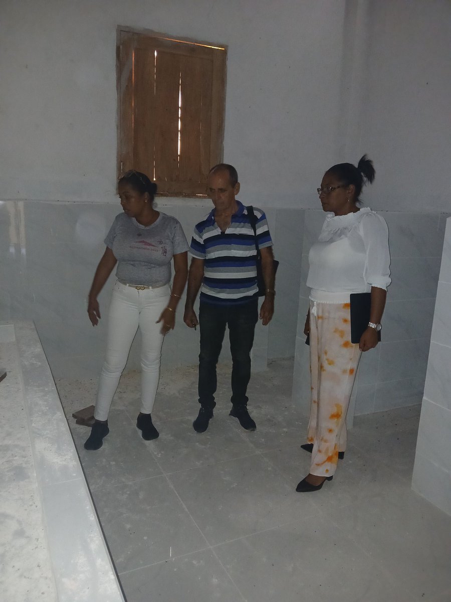 Yisel Fresneda Pedroso tweet media