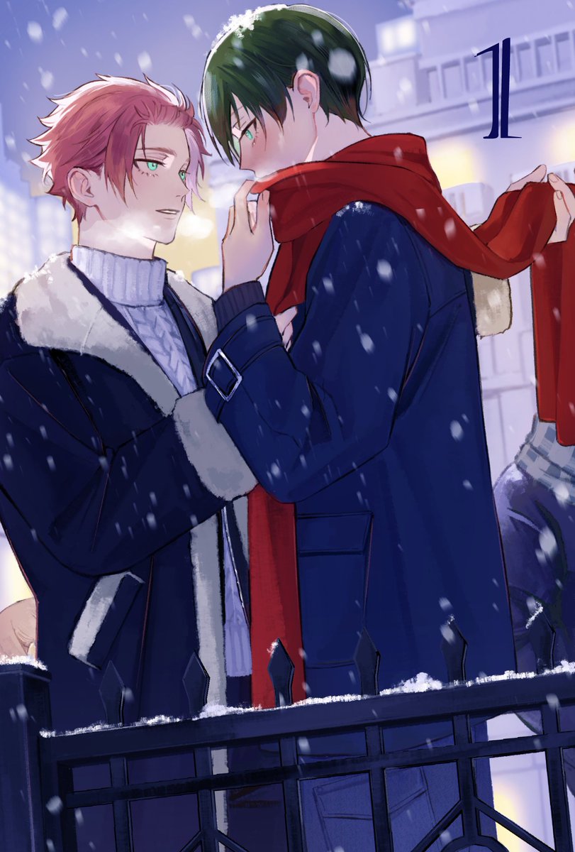 オンリー開催１日前になりました！
本日のイラストは九十九様（<a href="/T_99kai/">九十九</a>）です。
※当イラストは開催当日ネットプリントに登録予定です。

いよいよ明日より開催です。よろしくお願いいたします！

#ささふり