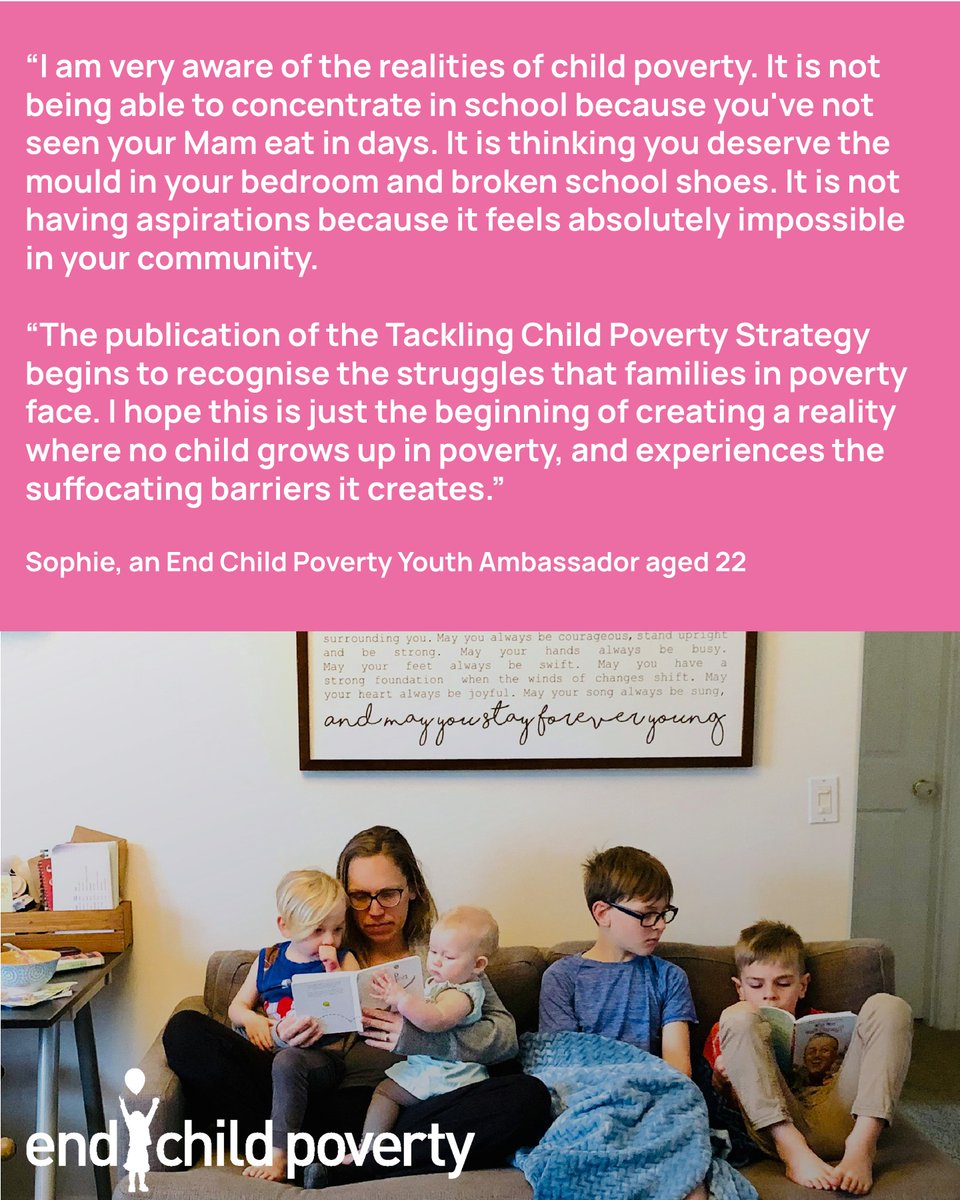 End Child Poverty tweet media