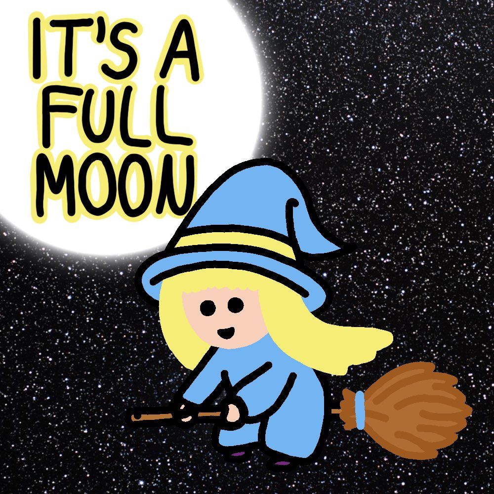 TaprootWitches's tweet image. The last Full Moon of 2025 rises tonight! 🌕

Can you feel the magic in the air? ✨