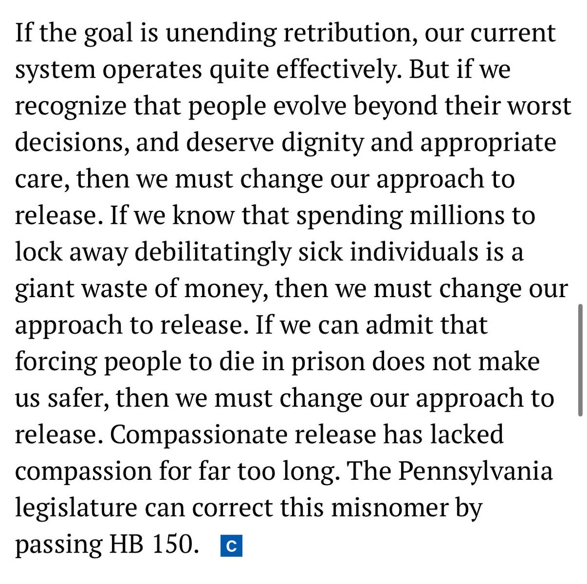 Rep. Rick Krajewski tweet media