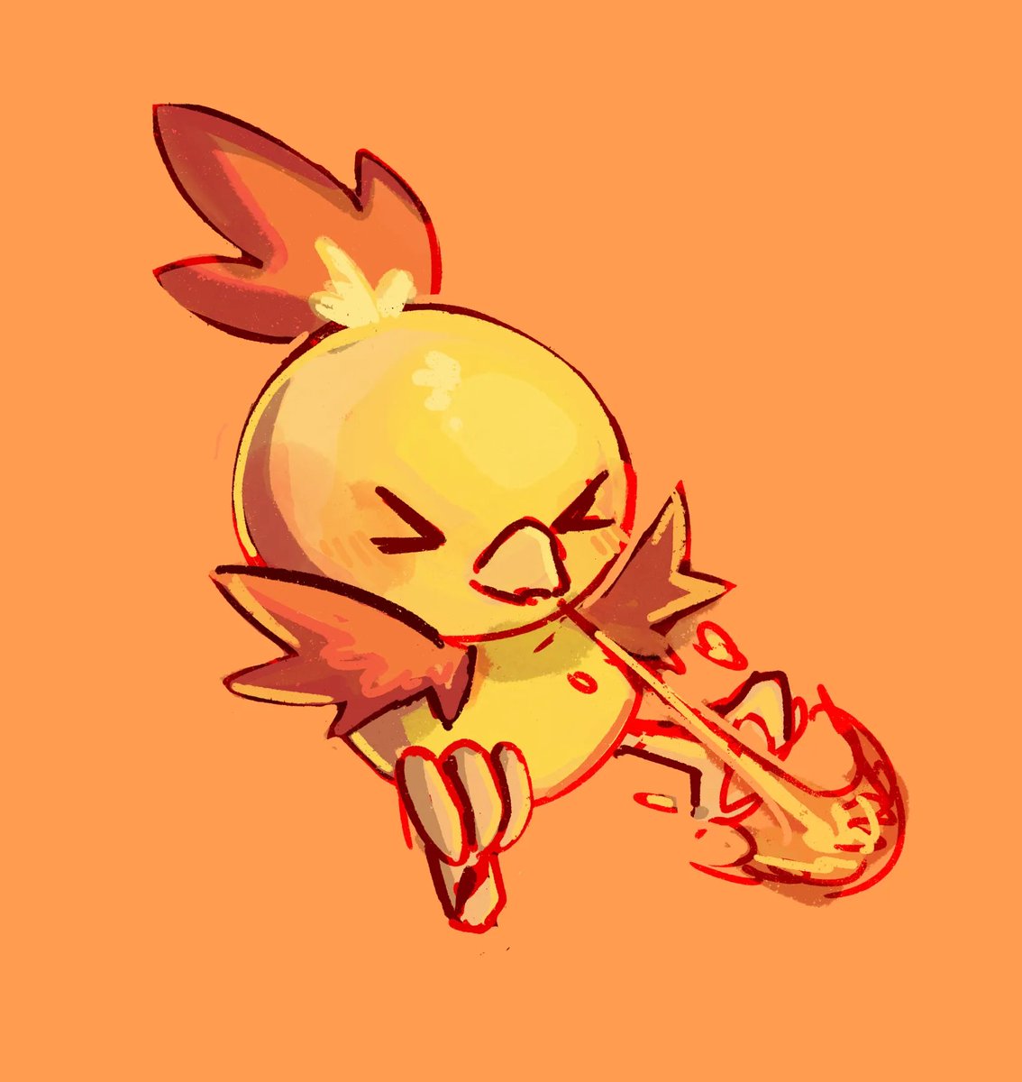 Torchpepe <a href="/POKEPEPENFT/">POKEPEPE ✨🐸</a> 
type:  Fire 🔥
category:  Chick Pokepepe 🐣

< 0.0033e > on <a href="/opensea/">OpenSea</a>