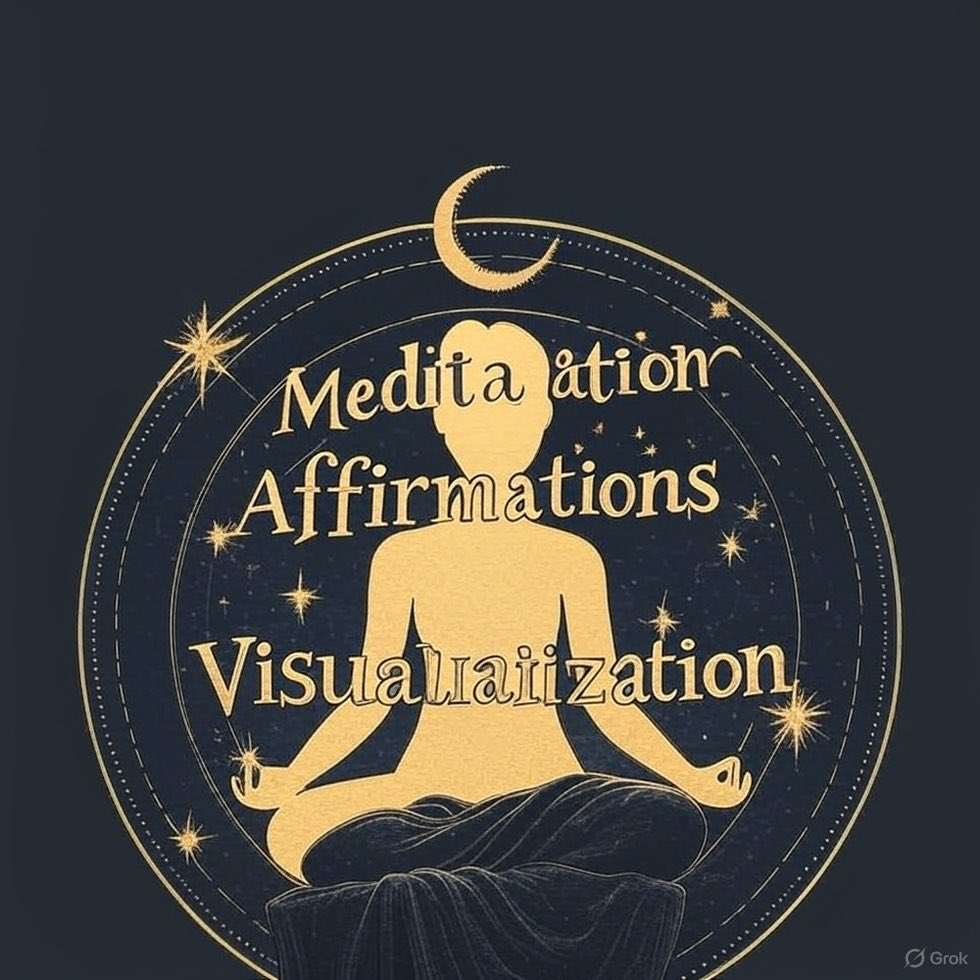 cwagner52177's tweet image. Spend the first 30 minutes of your day doing these 3 things 

10 minutes each

Bookmark this post and comment “Start”

After just 3 Days come back and tell us how much better you feel 
#meditation #affirmations #visualization
