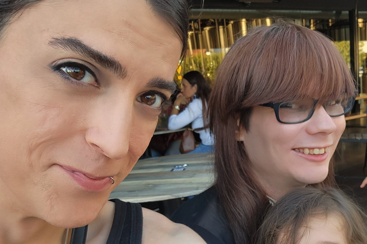 Hate to beg, but we need money bad, and job applications keep going nowhere.
Anything at all will help. Literally anything.

Ca$happ is: cursedemily

Thank you so much, and I'm so sorry..