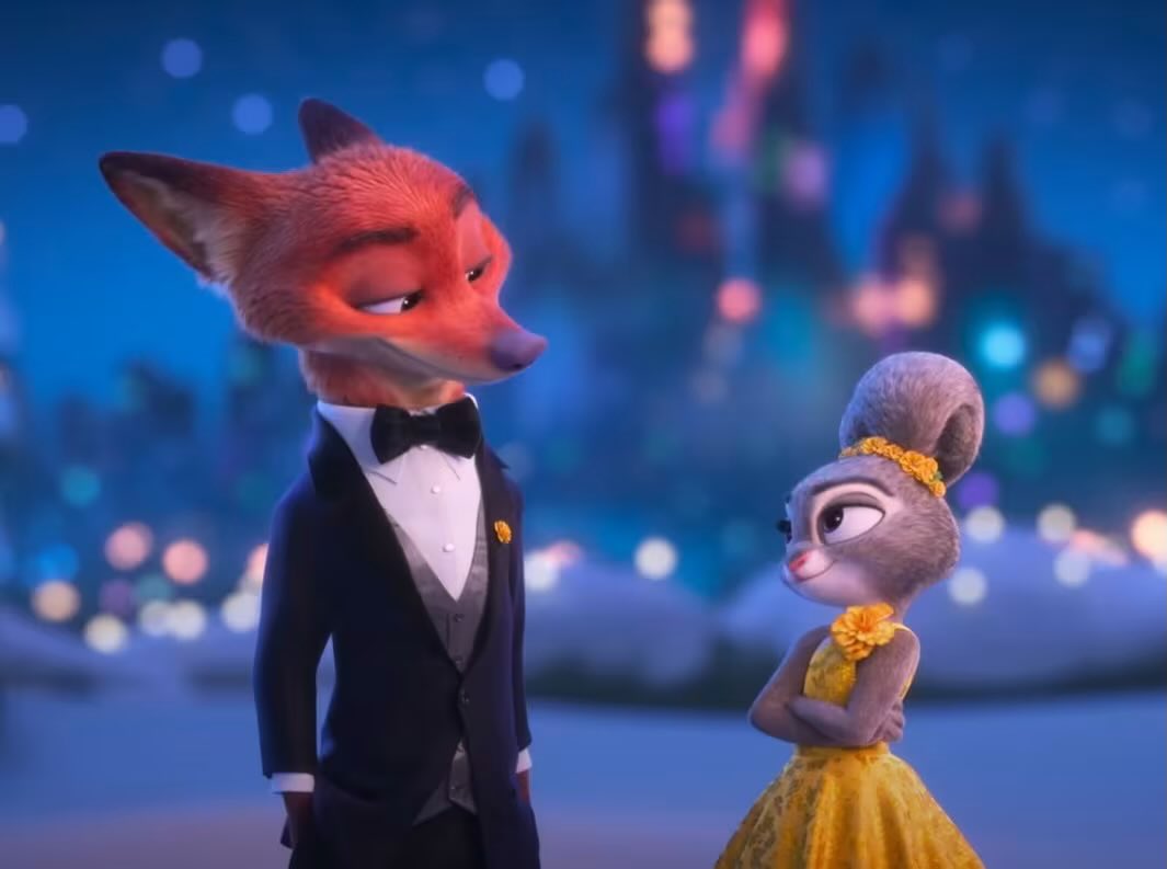 Finally got to see Zootopia 2!

All I have to say is they’re cowards!

Cowards I say!