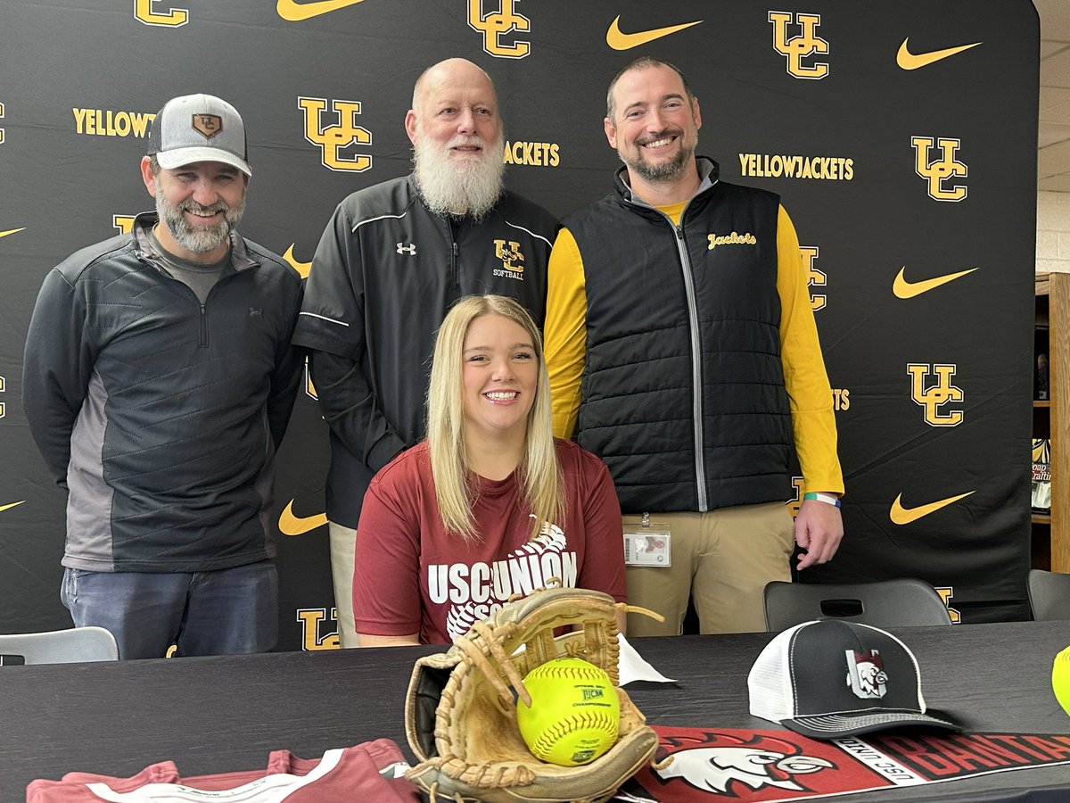 Union County Softball tweet media