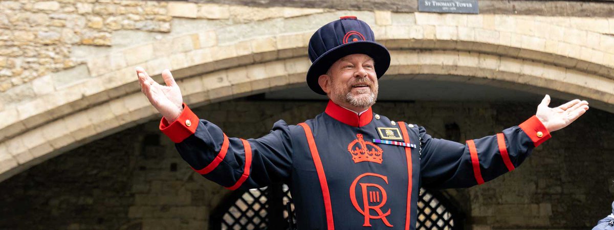 TowerOfLondon's tweet image. And that’s a wrap on Episode 6, folks! 🏰 Thanks for watching along with us and we hope to see you next week for more #InsideTheTower 📺