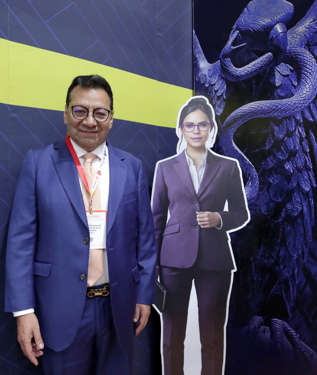 Tribunal Electoral del PJF tweet media