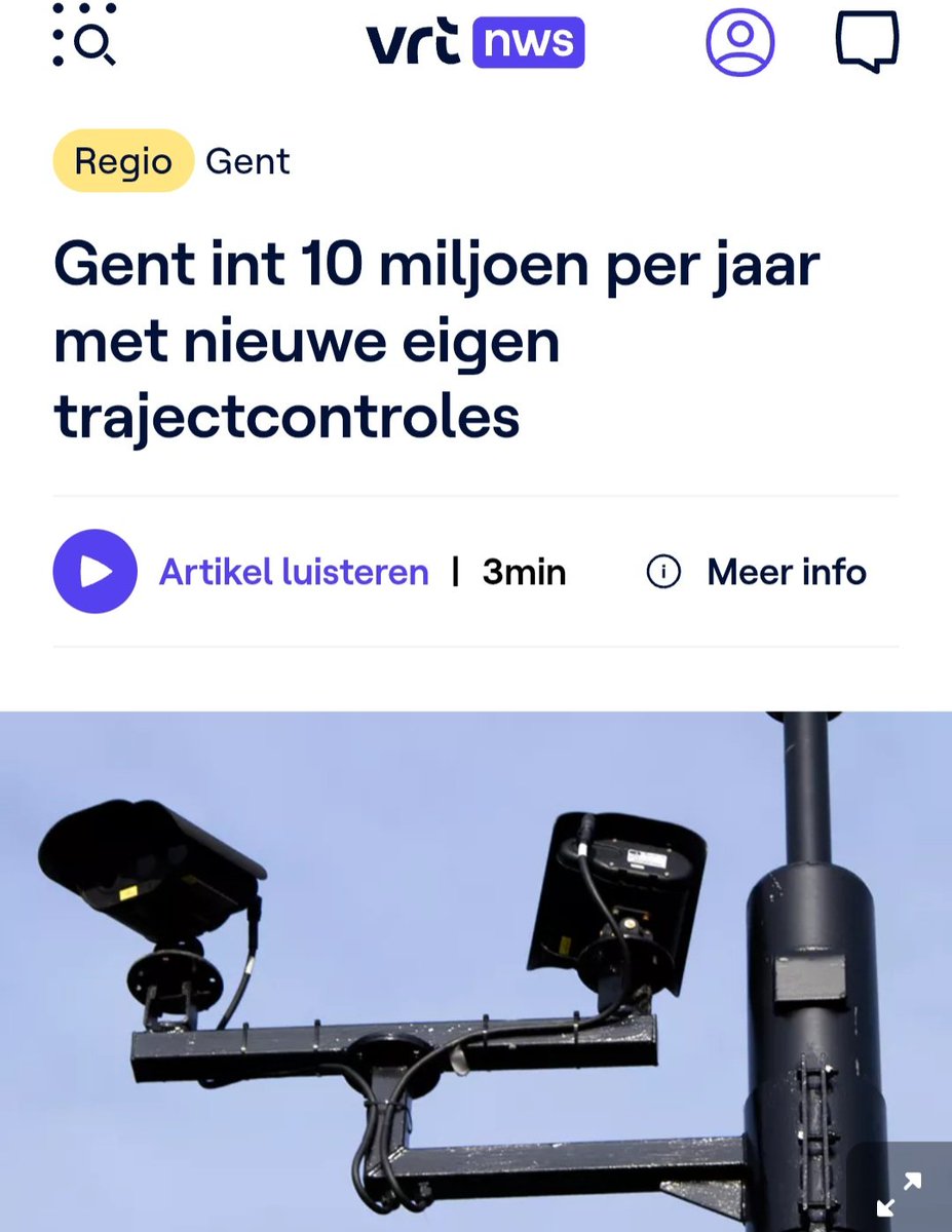 Alles voor uw verkeersveiligheid