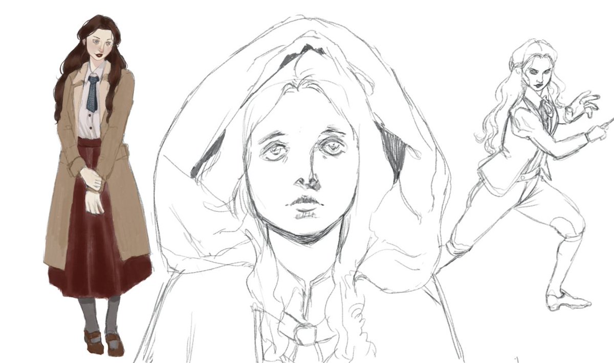 Sketching
#hogwartslegacy
