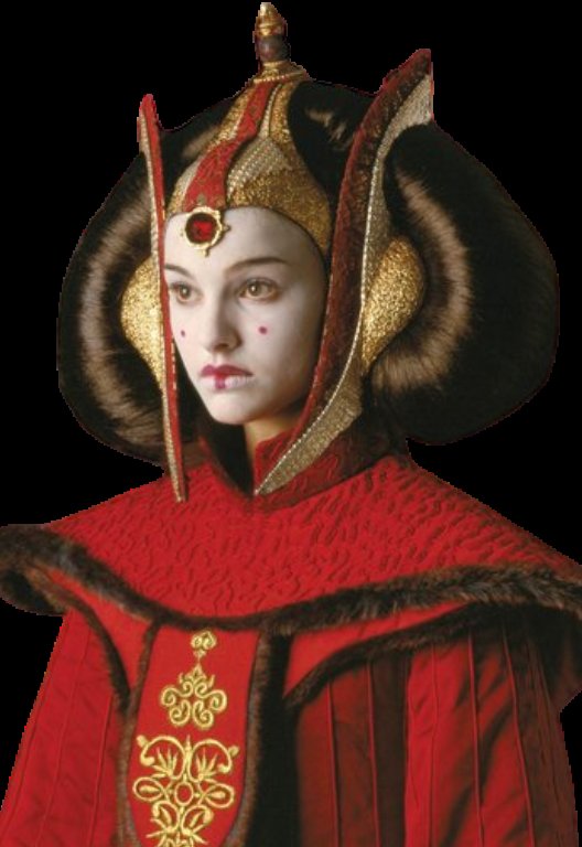 Throwback to Halloween I looked good as Anakin and Pepper looked beautiful as Padme