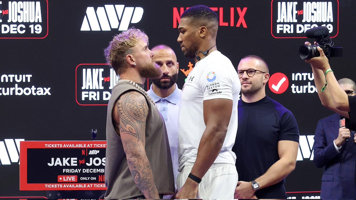 MarMerc5's tweet photo. @DAZNBoxing Aj has to beat jp to show he is still top dog https://t.co/5bKnM4VgtQ