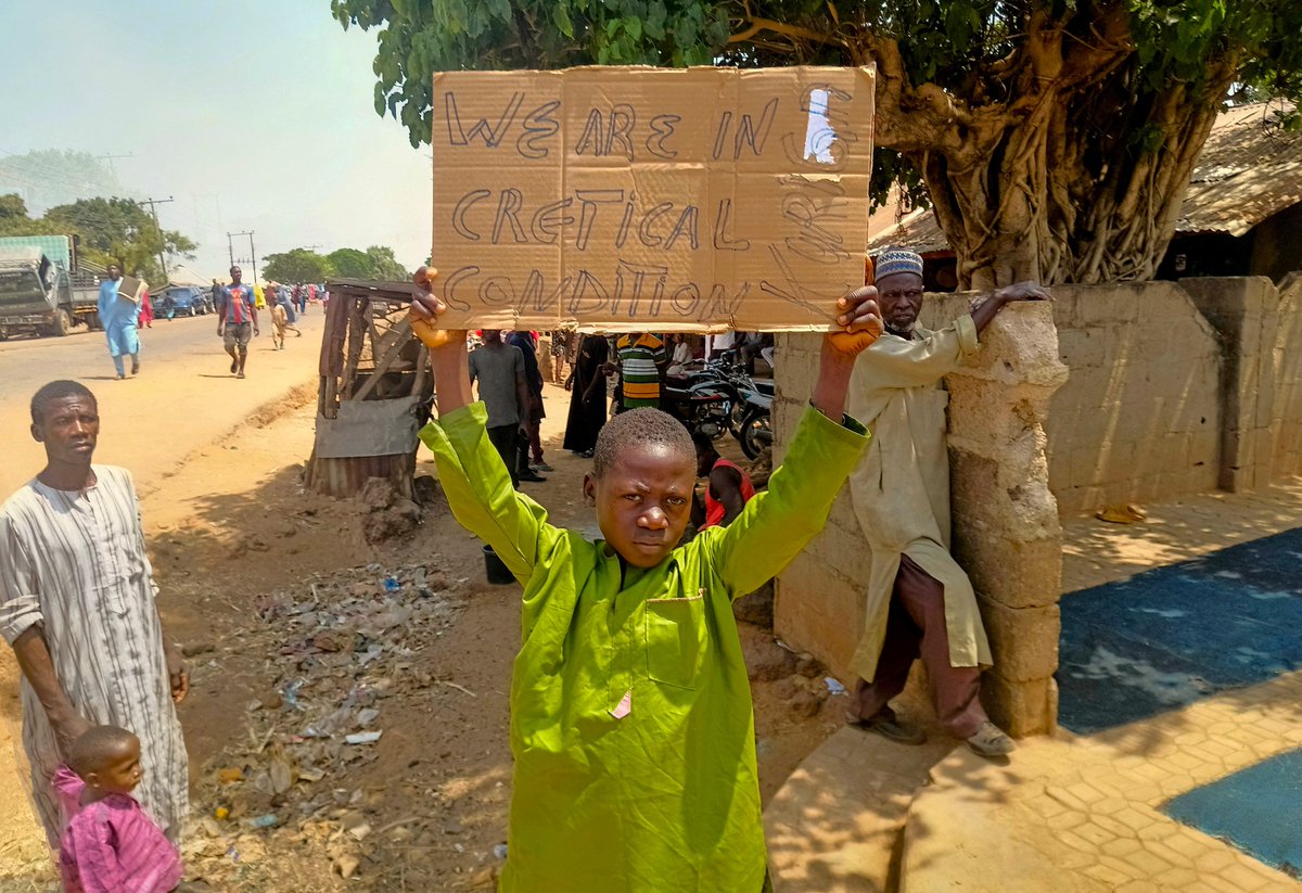 In a year that has seen the killing of 7,000 people in Nigeria for their religious belief, the country was reinstated as a Country of Particular Concern by President Trump. 

The president said he’d deploy the U.S. military “with guns a-blazing” to the West African nation if the