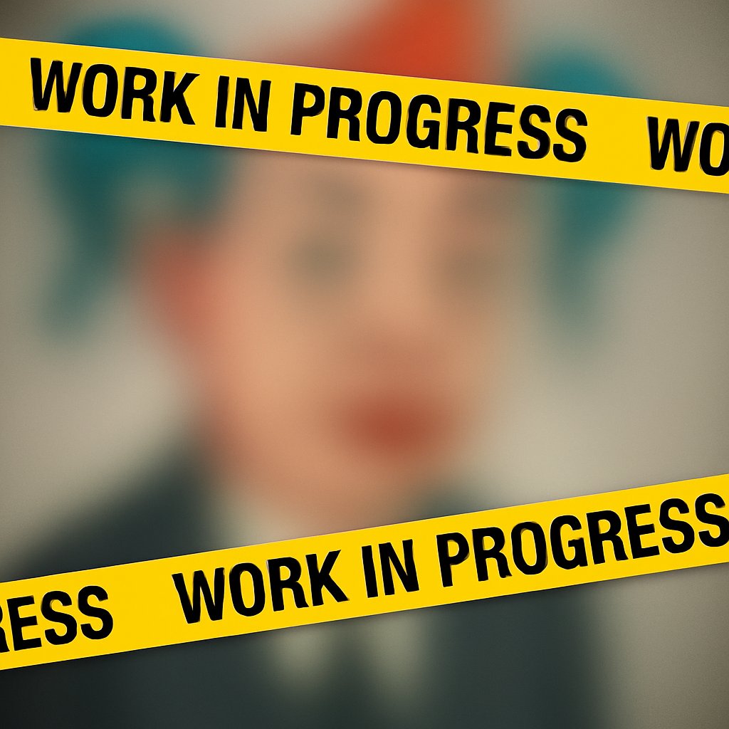 CClownsNFT's tweet image. 🎪 Capitalist Clowns Announcement 🎪

We’re proud to share that Capitalist Clowns will be illustrated by @erarasendriya 🎨

This partnership brings top-tier artistry and a fresh creative direction to the collection.

Cardano, get ready. The Clowns are making a comeback 🤡