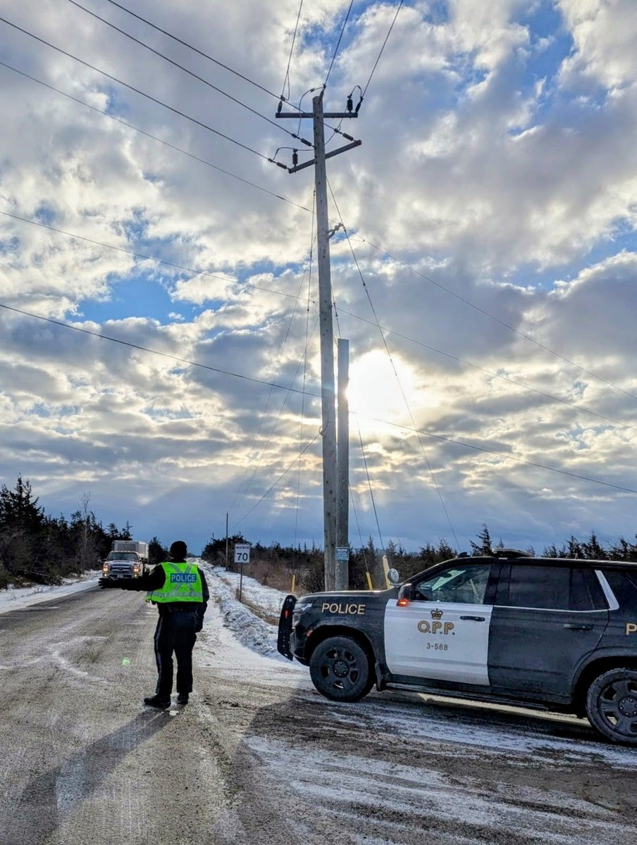 OPP_ER's tweet photo. #PECOPP has conducted 18 RIDE programs since #FestiveRIDE2025 kicked off on November 20 - day or night, we're on the roads.
Impaired driving is never worth the risk. Plan ahead.
#DriverSober #PrinceEdwardCounty ^al https://t.co/4s8Gz9iYBB