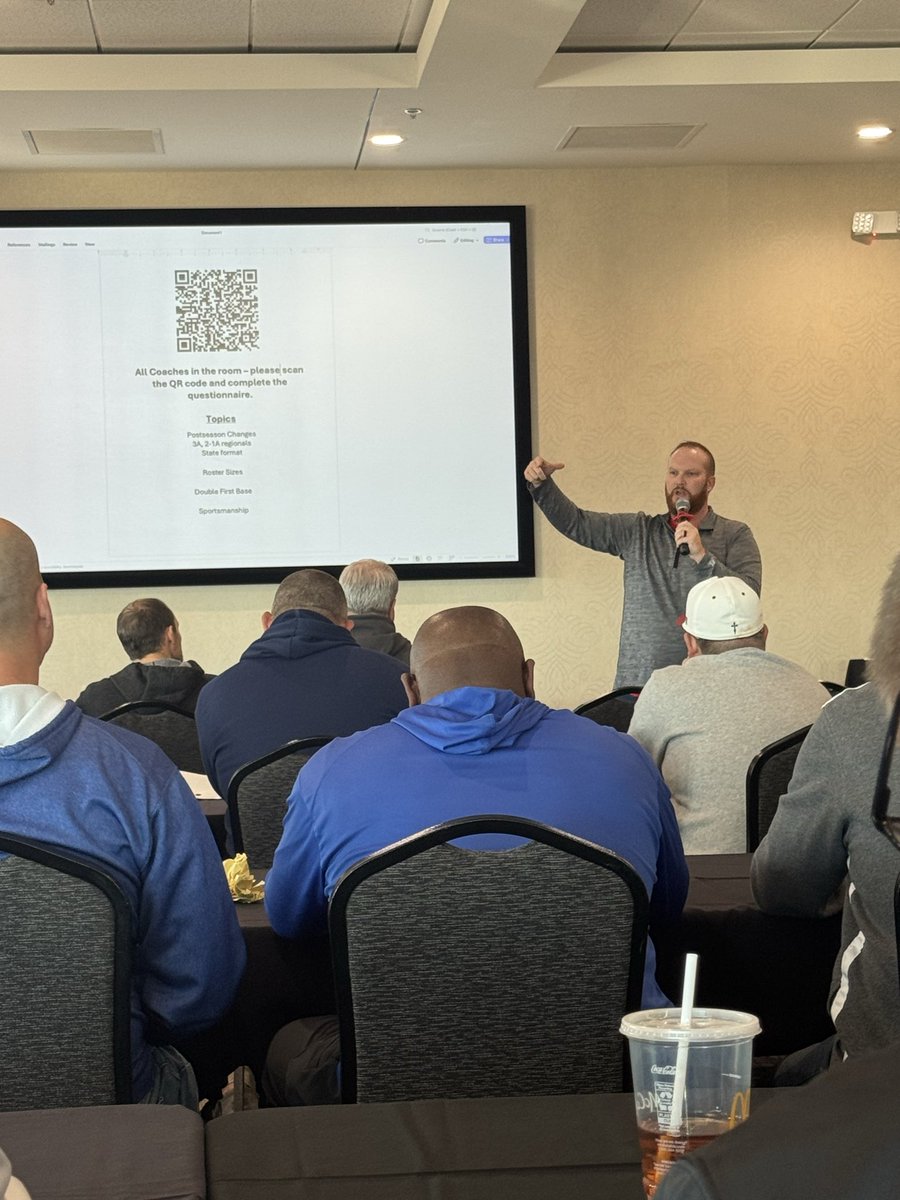 Kansas Association of Baseball Coaches tweet media