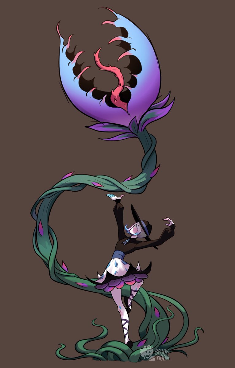 🌱🩰
#art #oc #drawing #digitalart