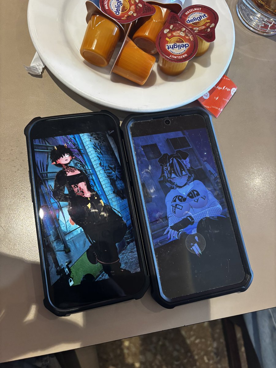 The meetup nobody expected!!!!

✨: <a href="/HappyTree_29/">HappyTree🔞</a>