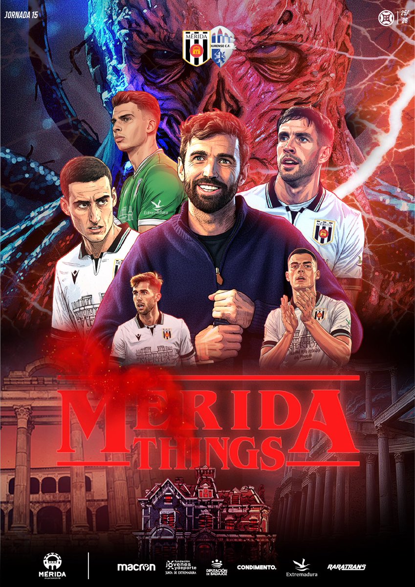 A.D. Mérida tweet media