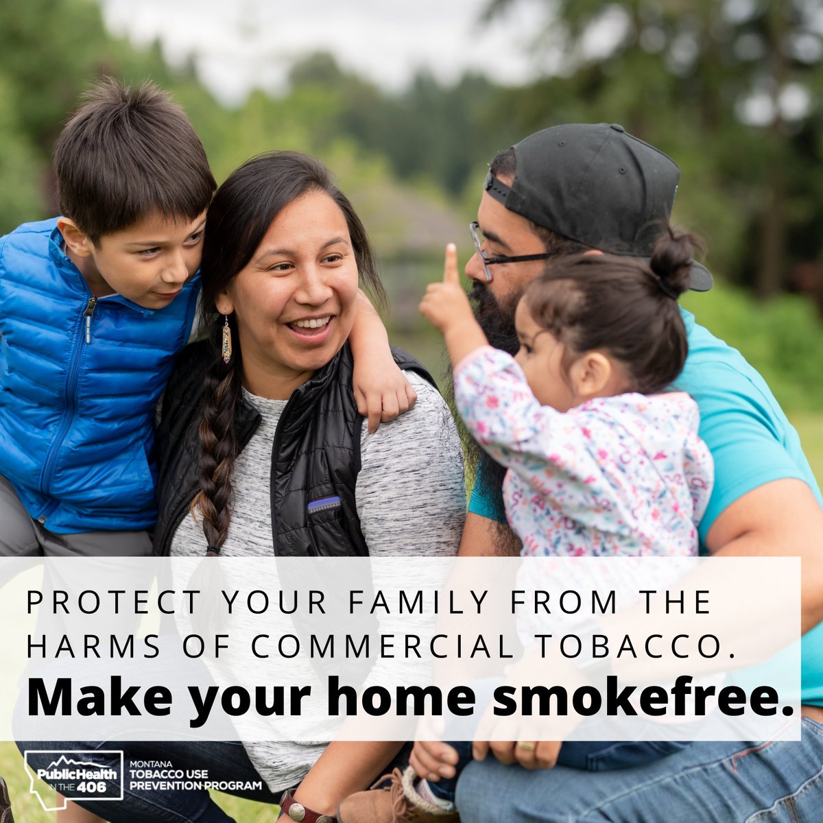 semtupp's tweet photo. Smokefree air can protect families from deadly chemicals in commercial tobacco smoke. To learn more about smokefree housing, talk to your local American Indian Tobacco Education Specialist. https://t.co/DbFB4TDZuO