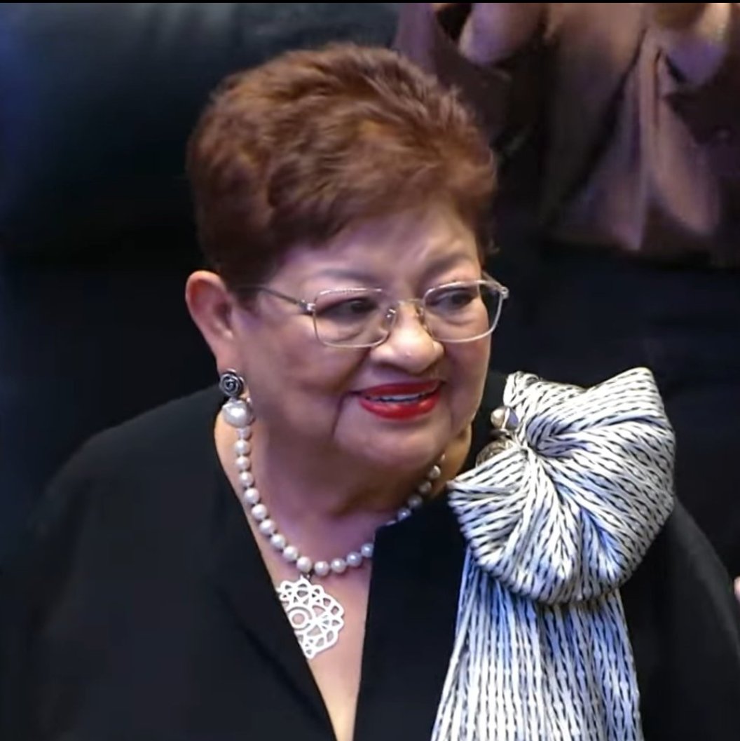 Mexico esta hambriento de justicia. No nos falled, Ernestina Godoy. #migrantes #4T #Morena