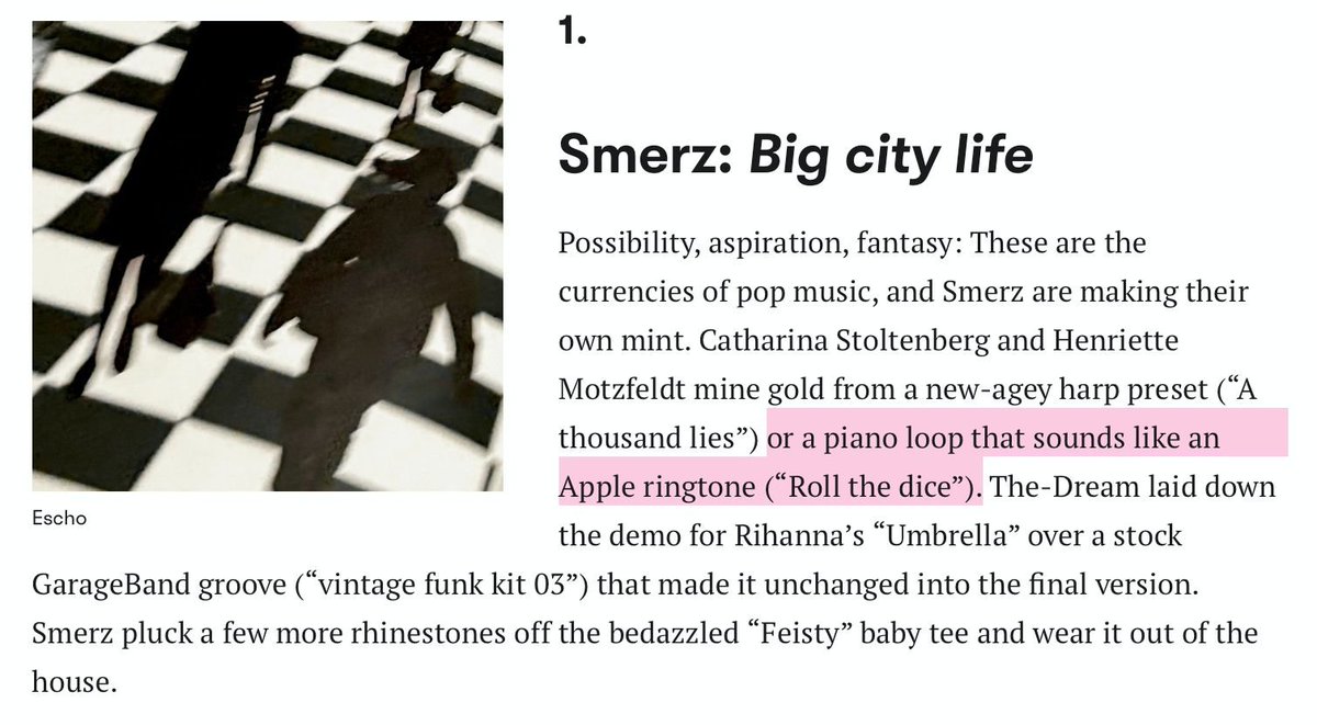 TimesNewJohann's tweet photo. we made it to pitchfork https://t.co/D8VBatrLjw