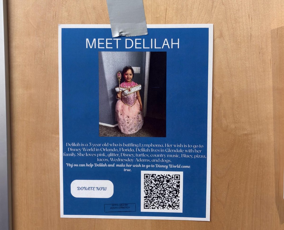 ViperTimes's tweet image. Verrado High School gets ready for Wish Week to grant the wish of a five-year-old child. buff.ly/5hesKk2