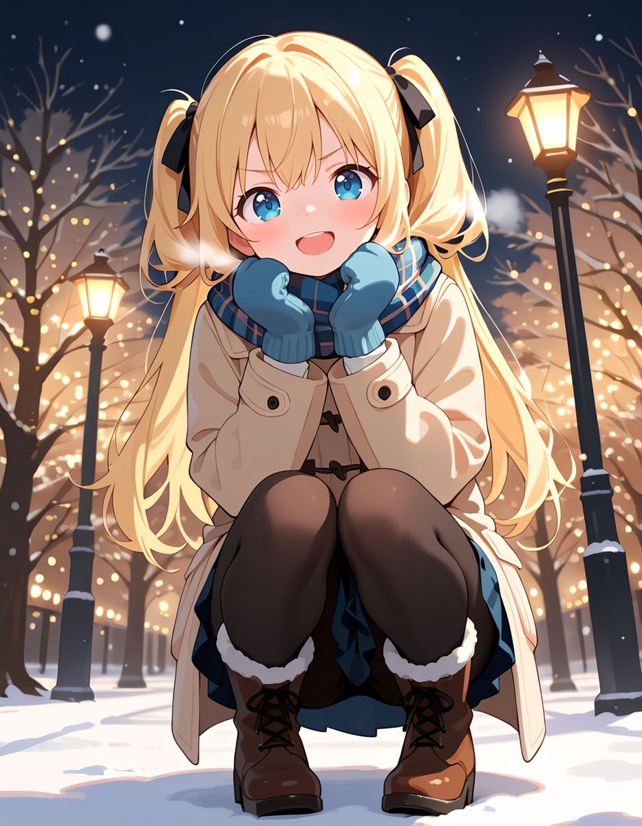 AIart #AIイラスト