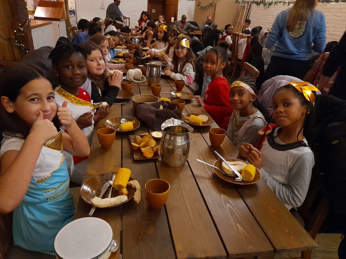 Stockwell Primary School tweet media