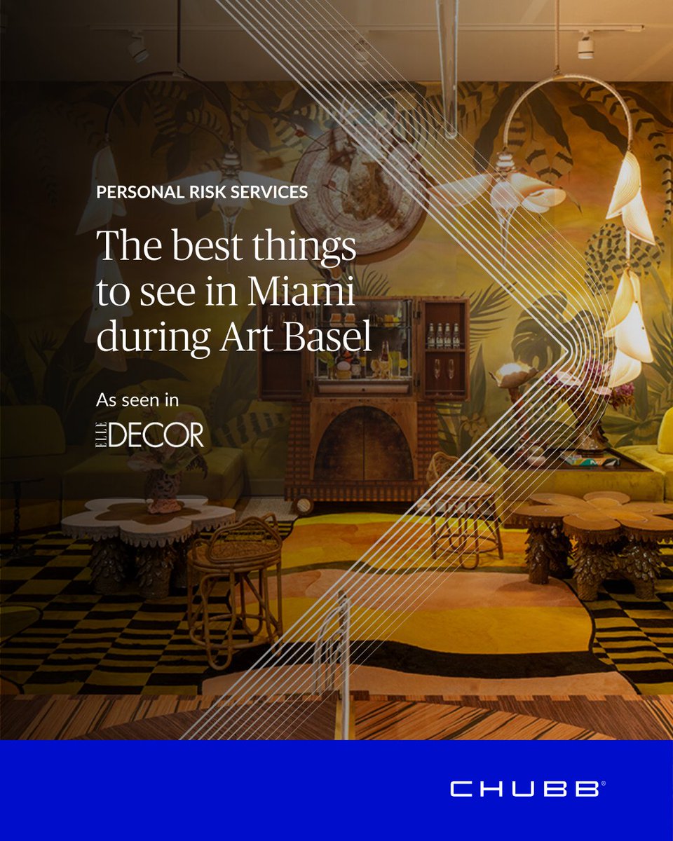 Chubb North America tweet media