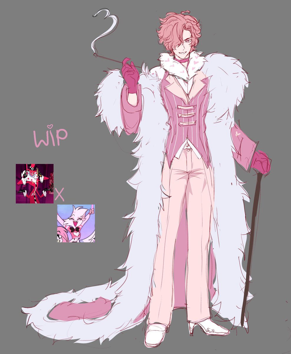 lenoxx_0's tweet photo. Wip https://t.co/TlcO4q2Fek