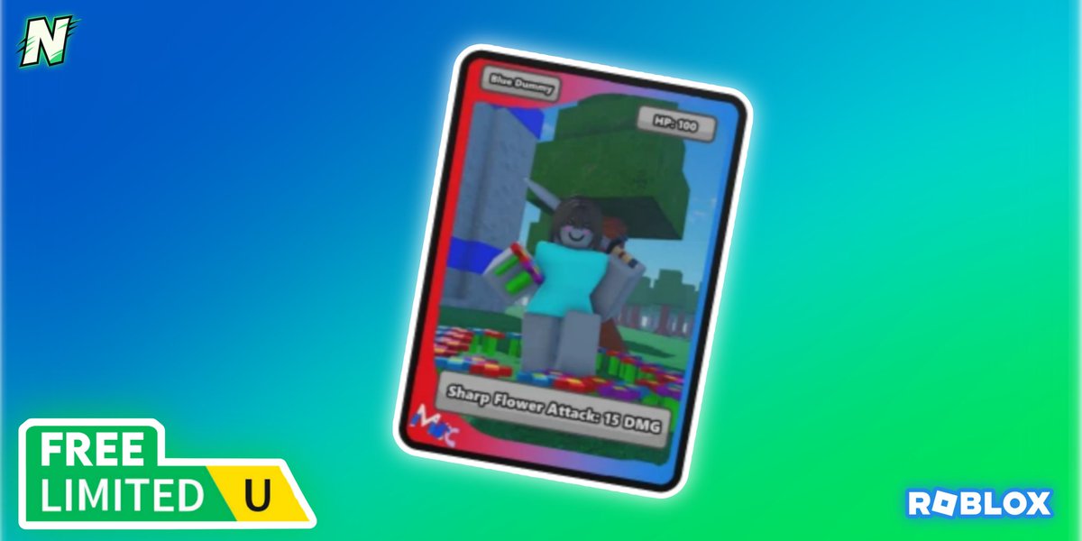 N_NoticiasRbx1's tweet image. 🆓: Obtén 300 eliminaciones para poder reclamarlos para obtenerlo.

📦 Stock: 100

➜| roblox.com/es/games/10889…
➜| roblox.com/es/catalog/988…

#RobloxDevs #RobloxFreeUGC #RobloxUGCLimited #robloxevents