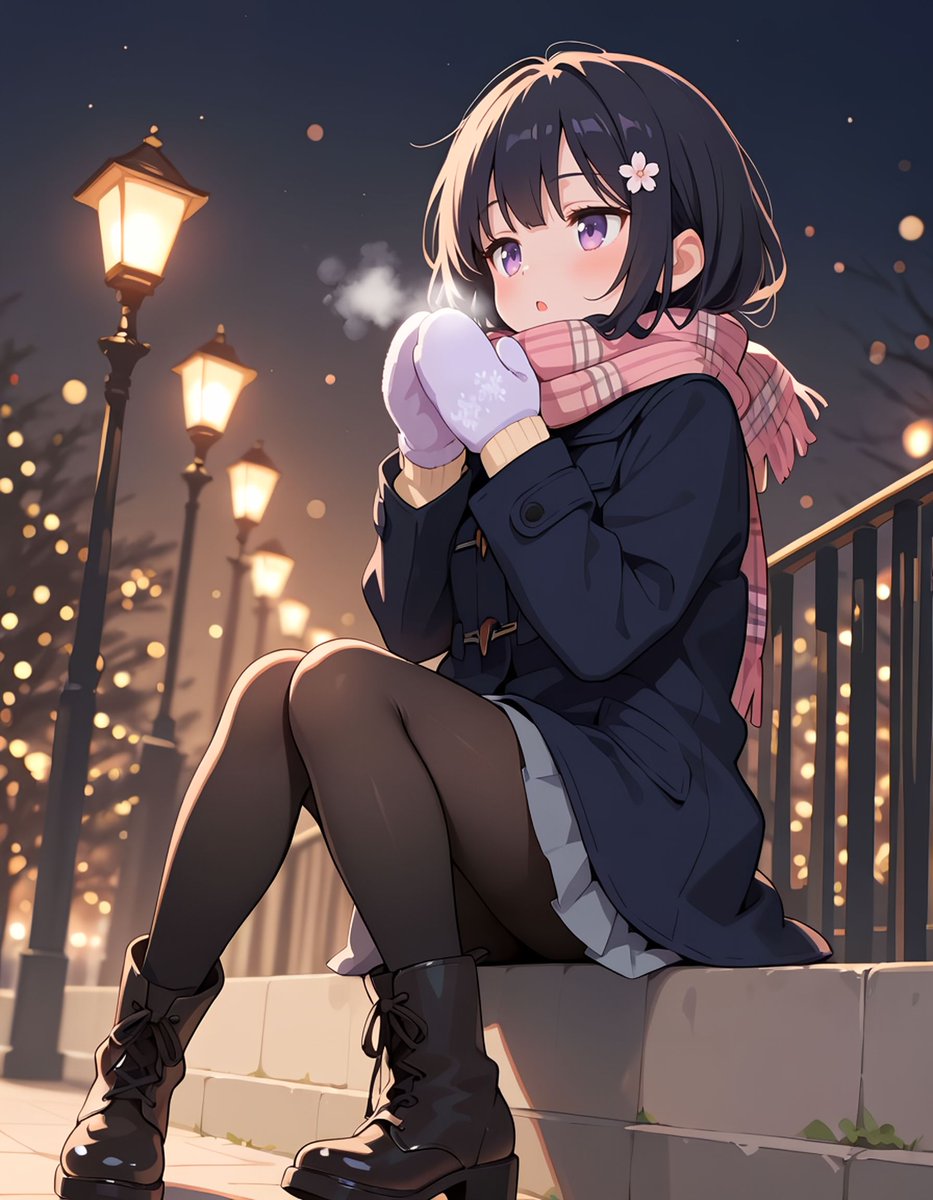 AIart #AIイラスト