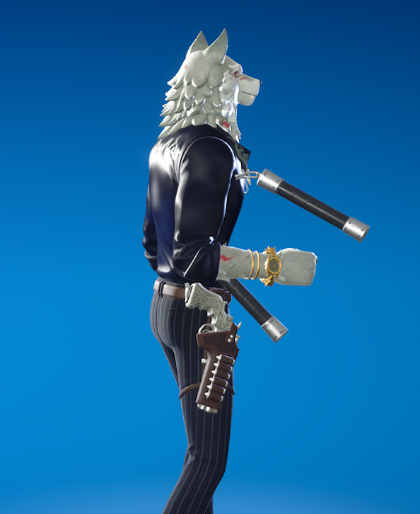 I'm not expert in 3D but, I think this is wrong
#Fortnite #FurryFortnite