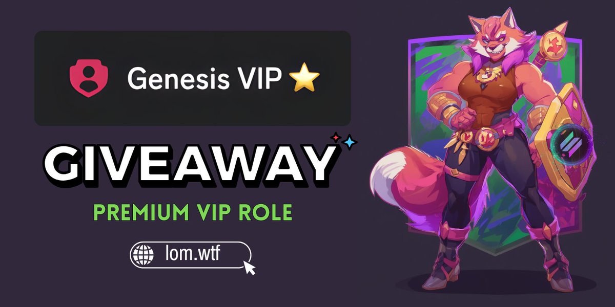 🚀 WE’RE LIVE ON SOQUEST, DEGENS! 🔥

The League of Memes campaign has officially dropped — and this is YOUR chance to join the arena before it explodes.

✅START HERE: bit.ly/4pdiT1Q

🐾 Complete quests 
⚔️ Climb the leaderboard
🏆 Secure whitelist priority
💥 Earn