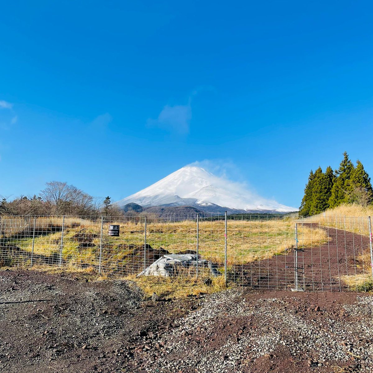 番組で富士山のお話が出たので　自慢の富士山写真をど〜ぞ！

絶対ジェイワンホームズさんに遊びにお邪魔するぞぉー(*ﾉ>ᴗ<)
まひる（本人w）
#まいう847