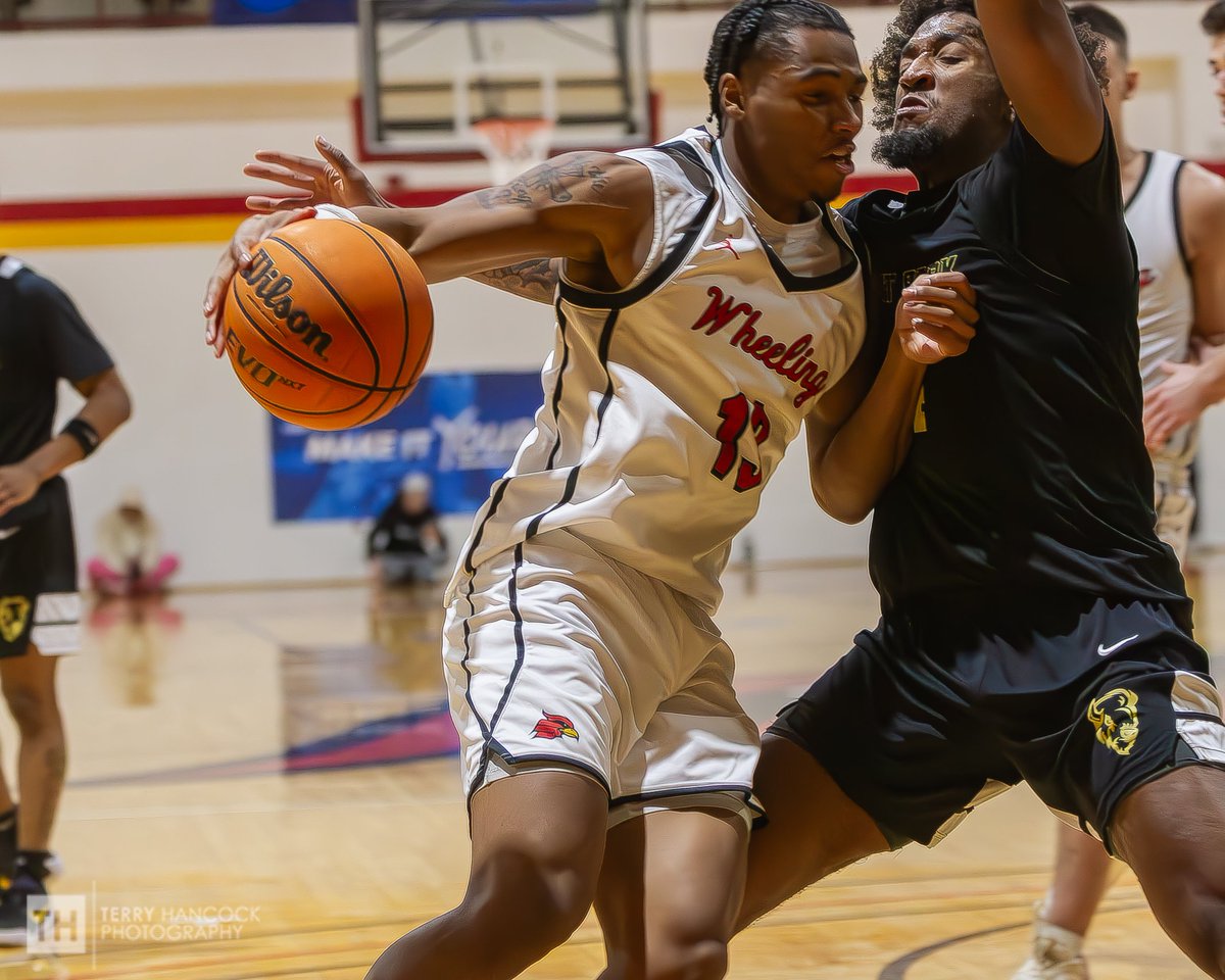 imageisanything's tweet photo. In the nightcap the Cardinals start fast and finish strong with a 97-75 victory over Mountain East Conference foe Point Park https://t.co/M9YpJTWYGK