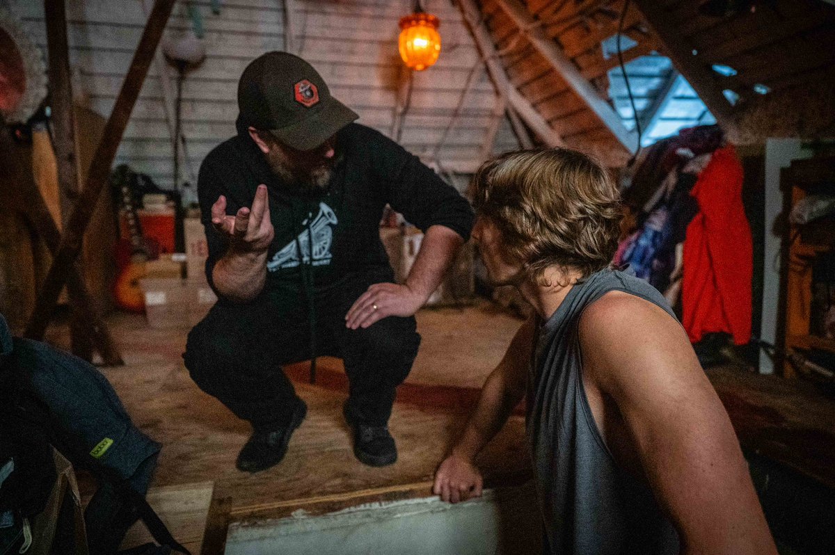 Can’t believe it’s been a year since we were in production on the first feature I’ve ever directed, THE JOLLY MONKEY. 

So much has happened and I’m very proud of the work the team did. I was, and continue to be, quite lucky.