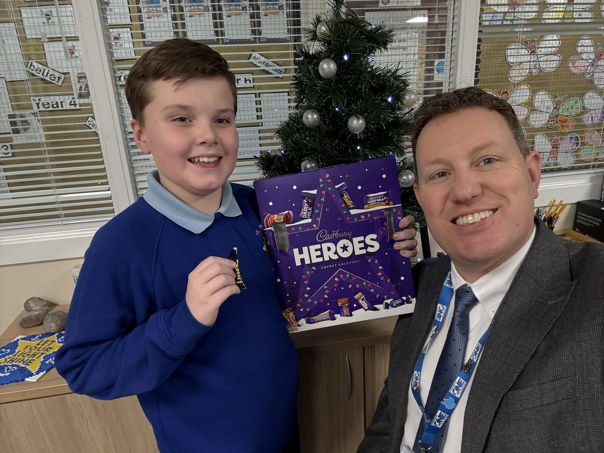 St Peter’s Smithills Dean tweet media